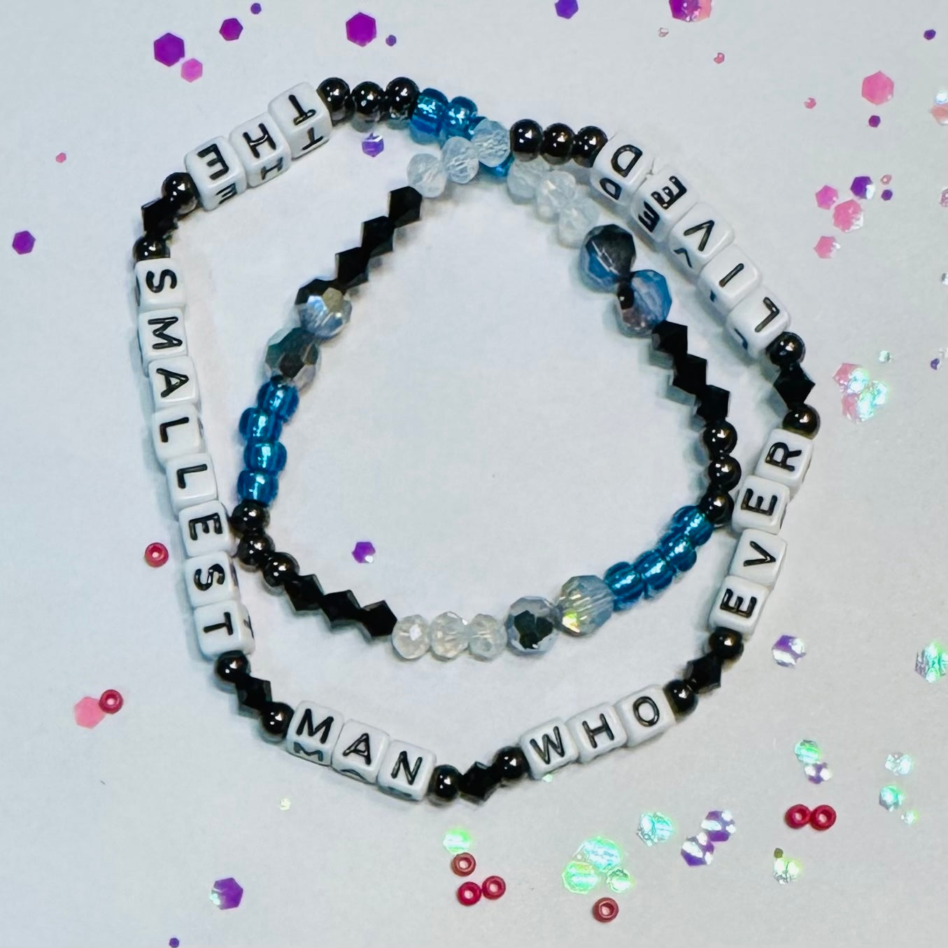 The Smallest Man Who Ever Lived