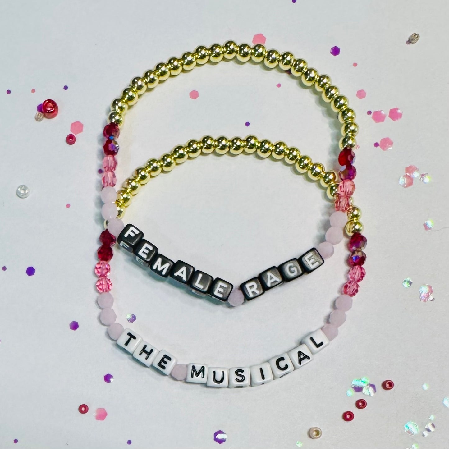 Female Rage, The Musical