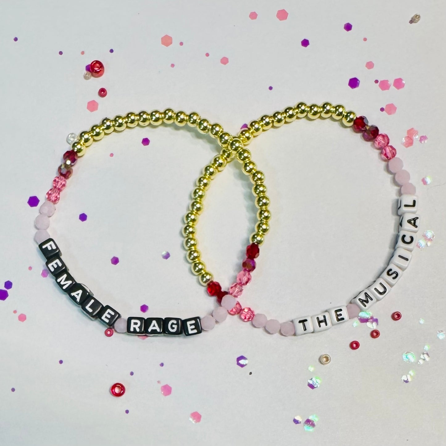 Female Rage, The Musical