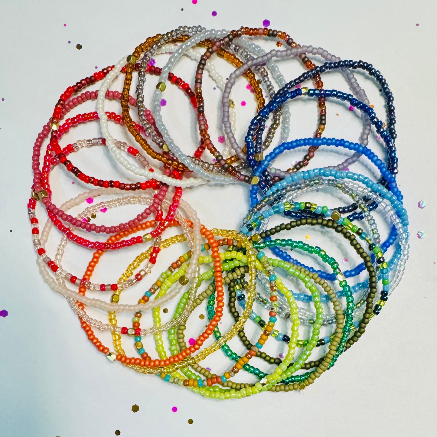 Stacking bracelet add-on