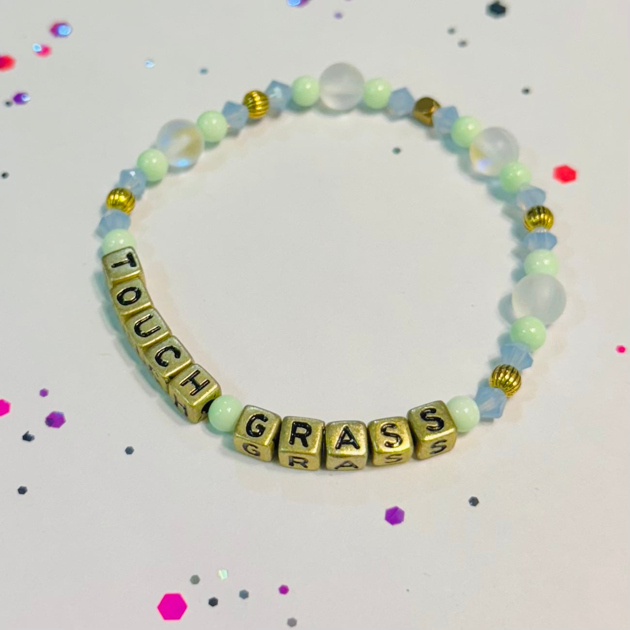 Touch Grass