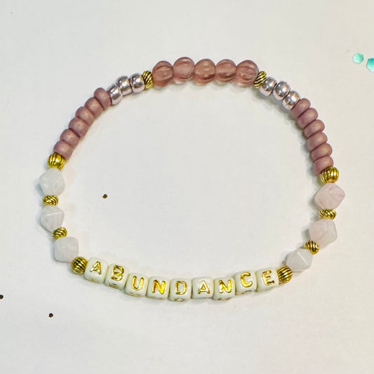 Abundance