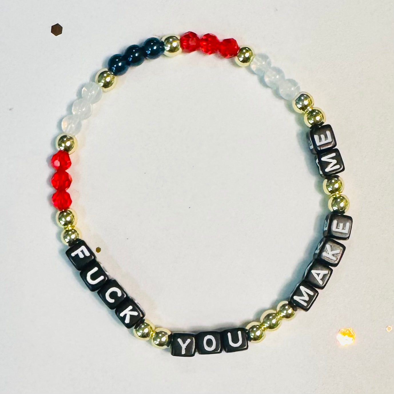 Fuck You, Make Me