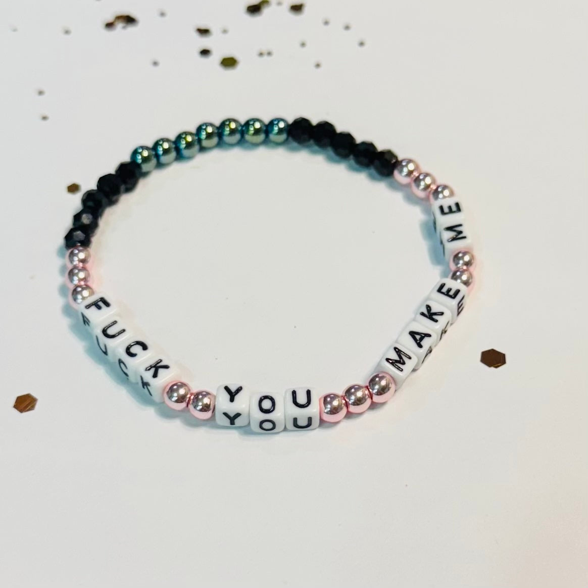 Fuck You, Make Me
