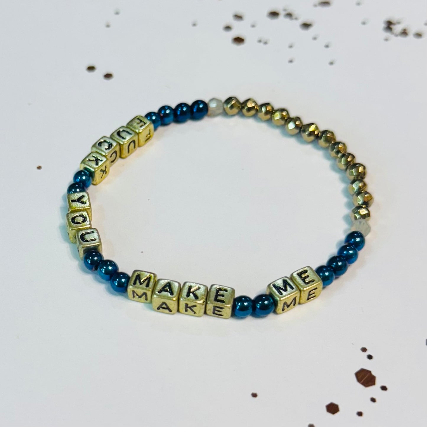 Fuck You, Make Me