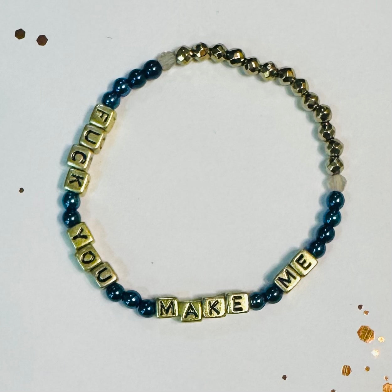 Fuck You, Make Me